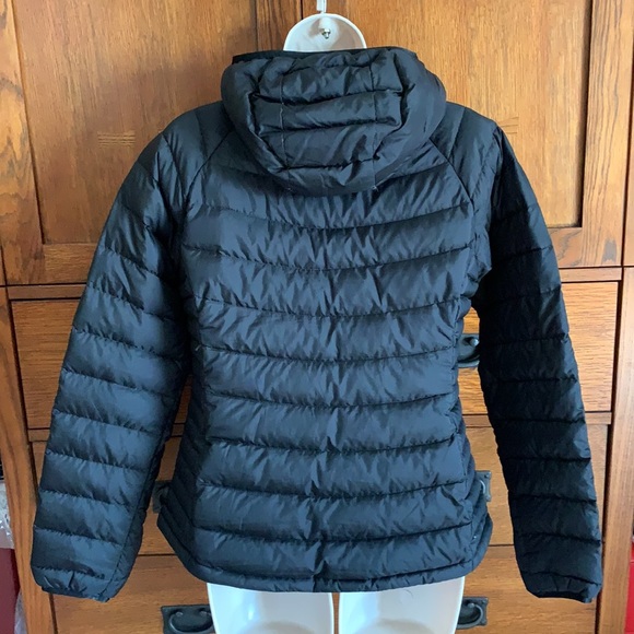 Eddie Bauer Womens Downlight Hooded Jacket Small - Picture 2 of 11